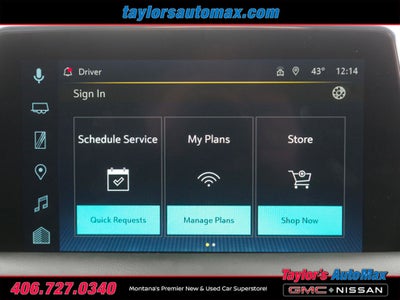 2023 Chevrolet Suburban High Country