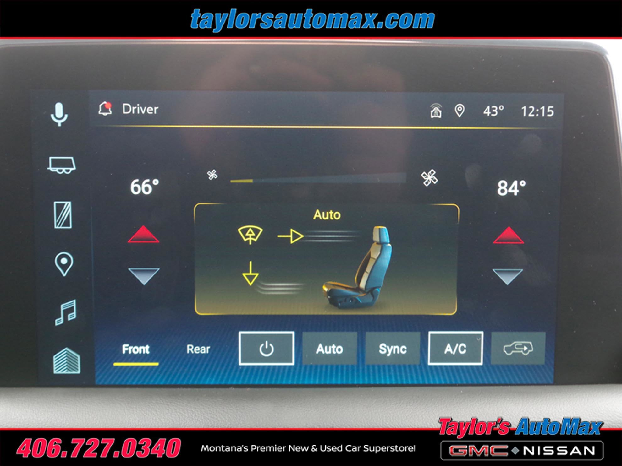 2023 Chevrolet Suburban High Country