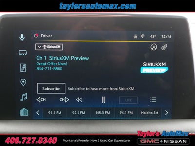 2023 Chevrolet Suburban High Country