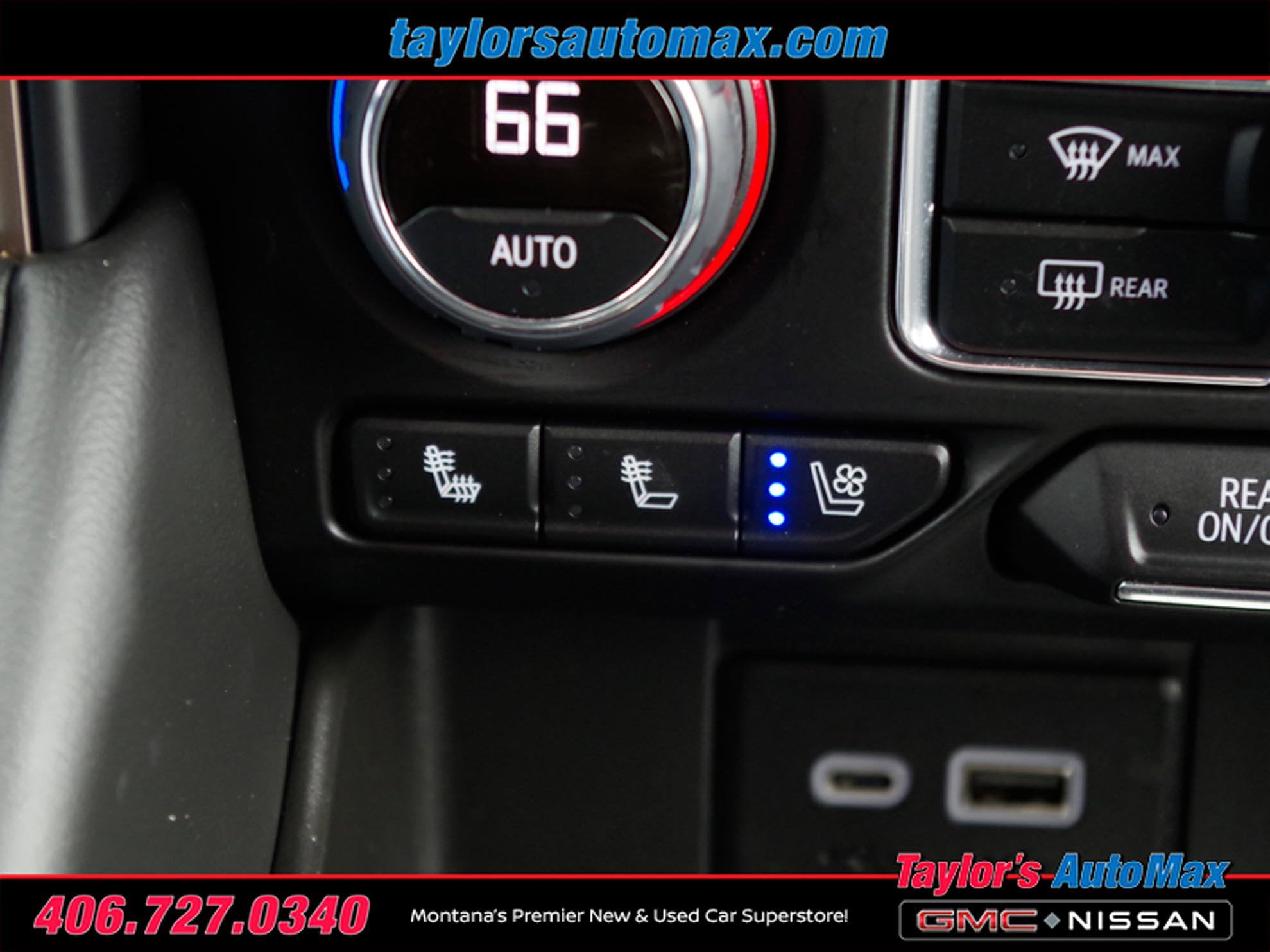 2023 Chevrolet Suburban High Country