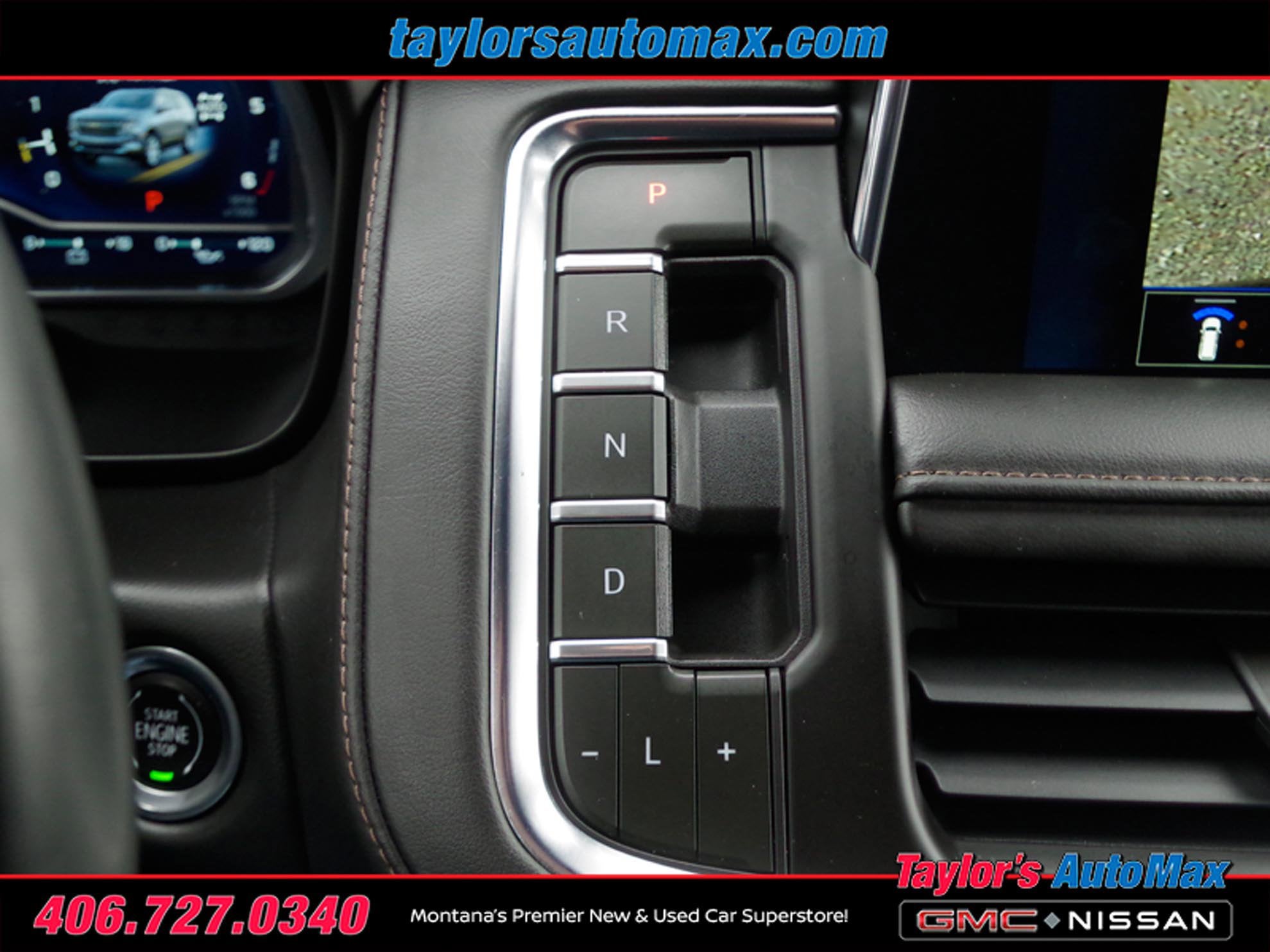 2023 Chevrolet Suburban High Country