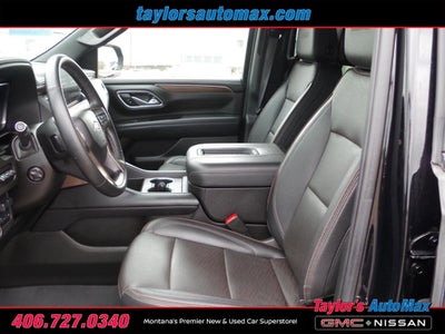 2023 Chevrolet Suburban High Country