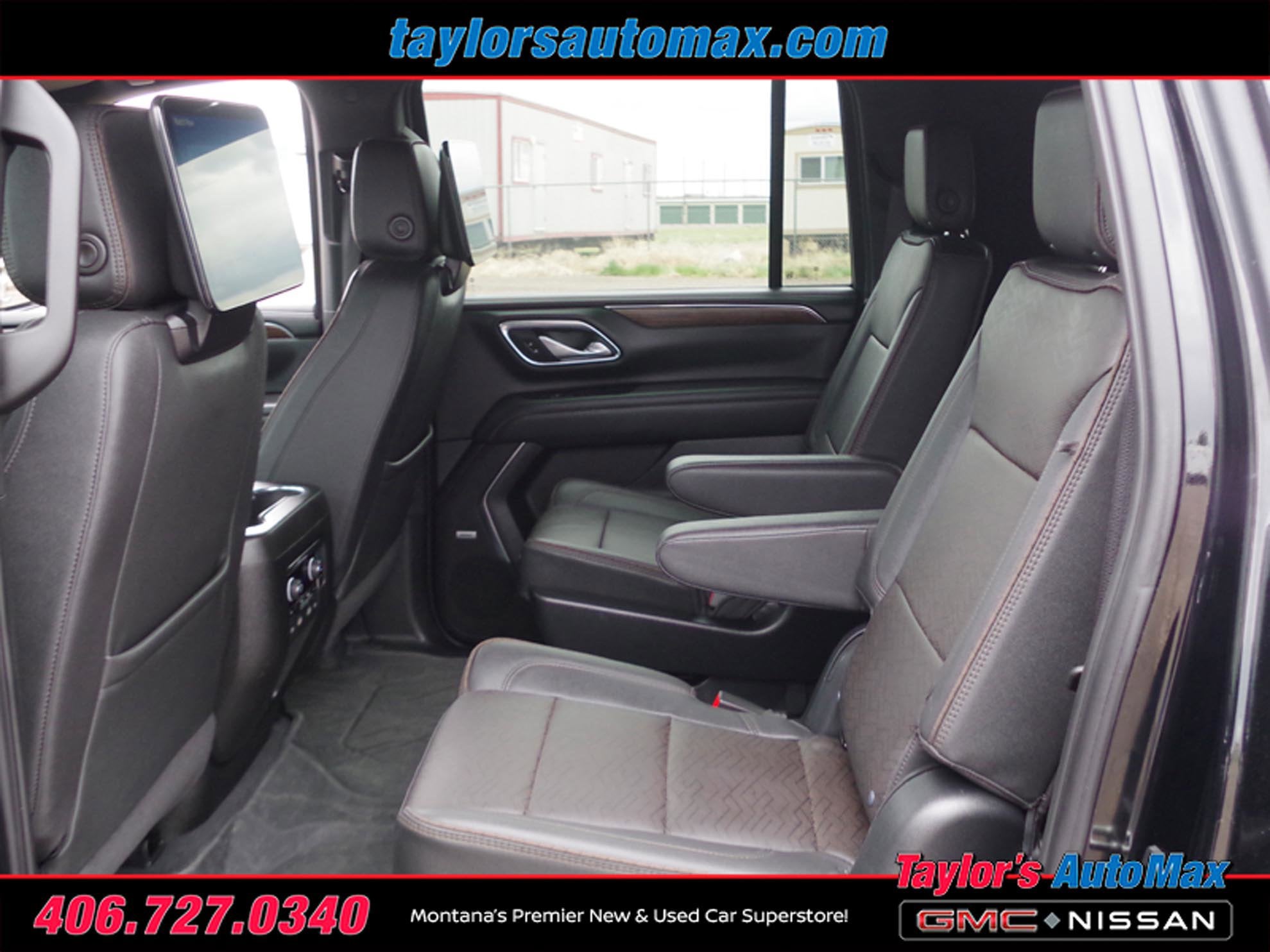 2023 Chevrolet Suburban High Country