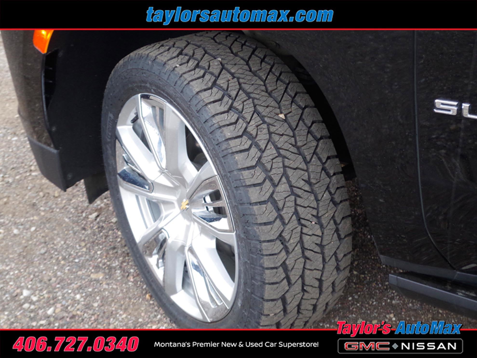 2023 Chevrolet Suburban High Country