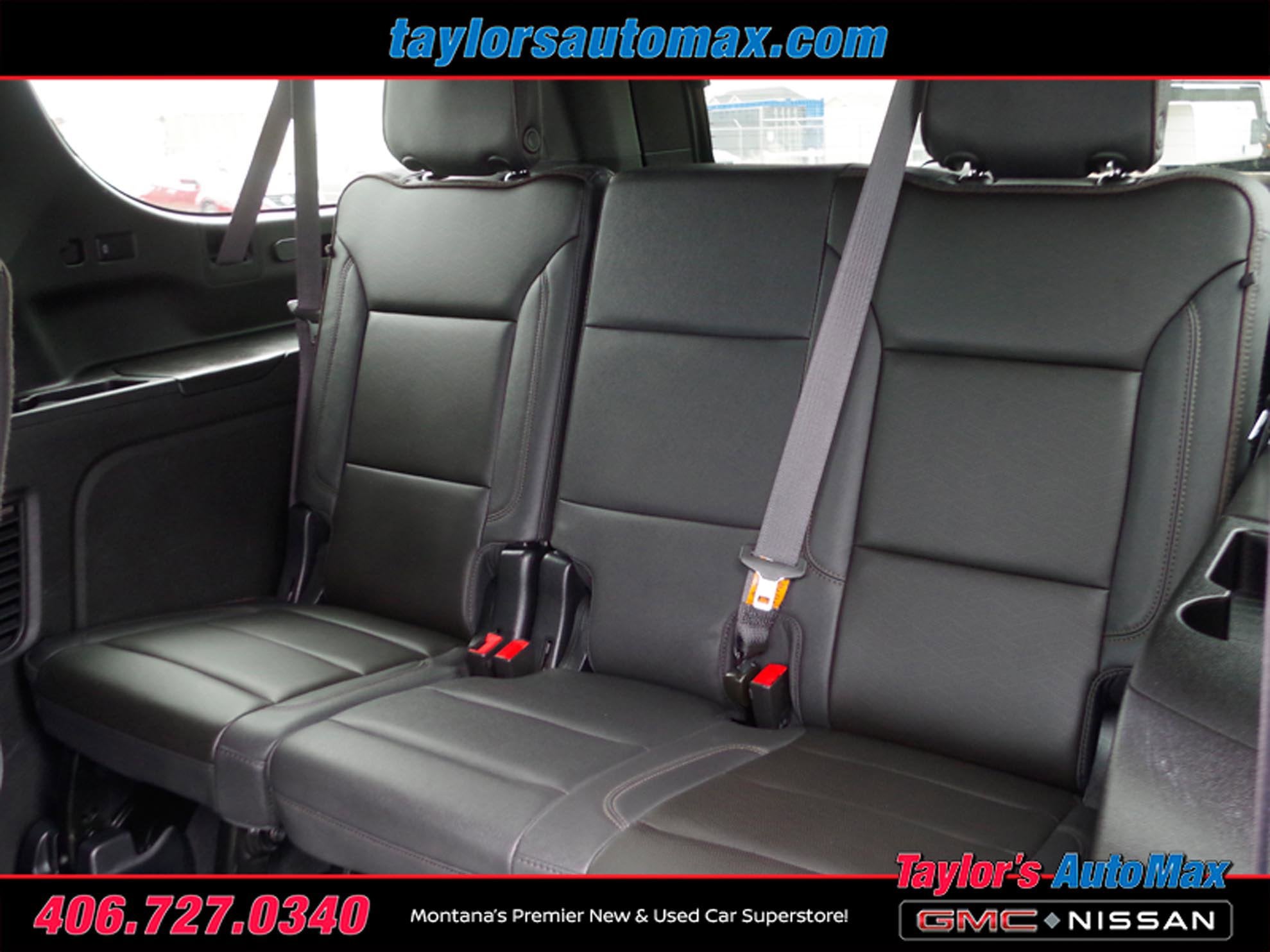 2023 Chevrolet Suburban High Country