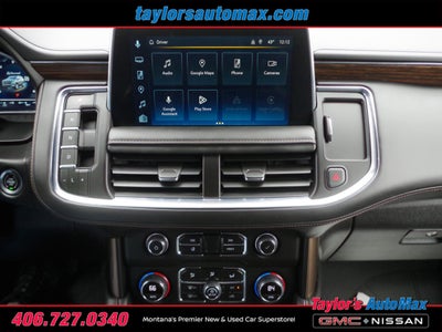 2023 Chevrolet Suburban High Country