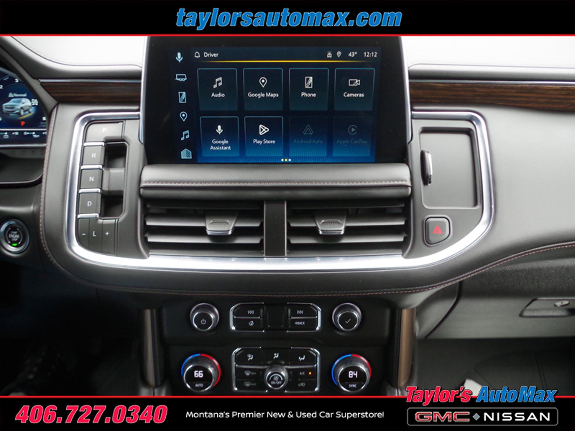 2023 Chevrolet Suburban High Country