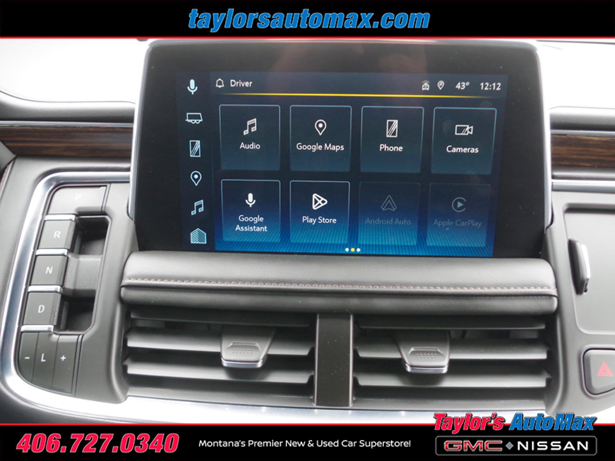 2023 Chevrolet Suburban High Country