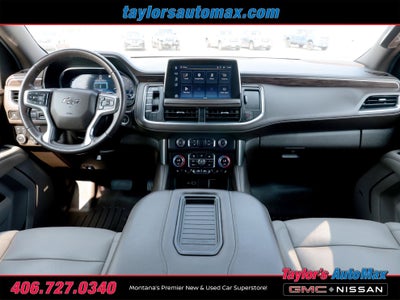 2023 Chevrolet Tahoe Z71