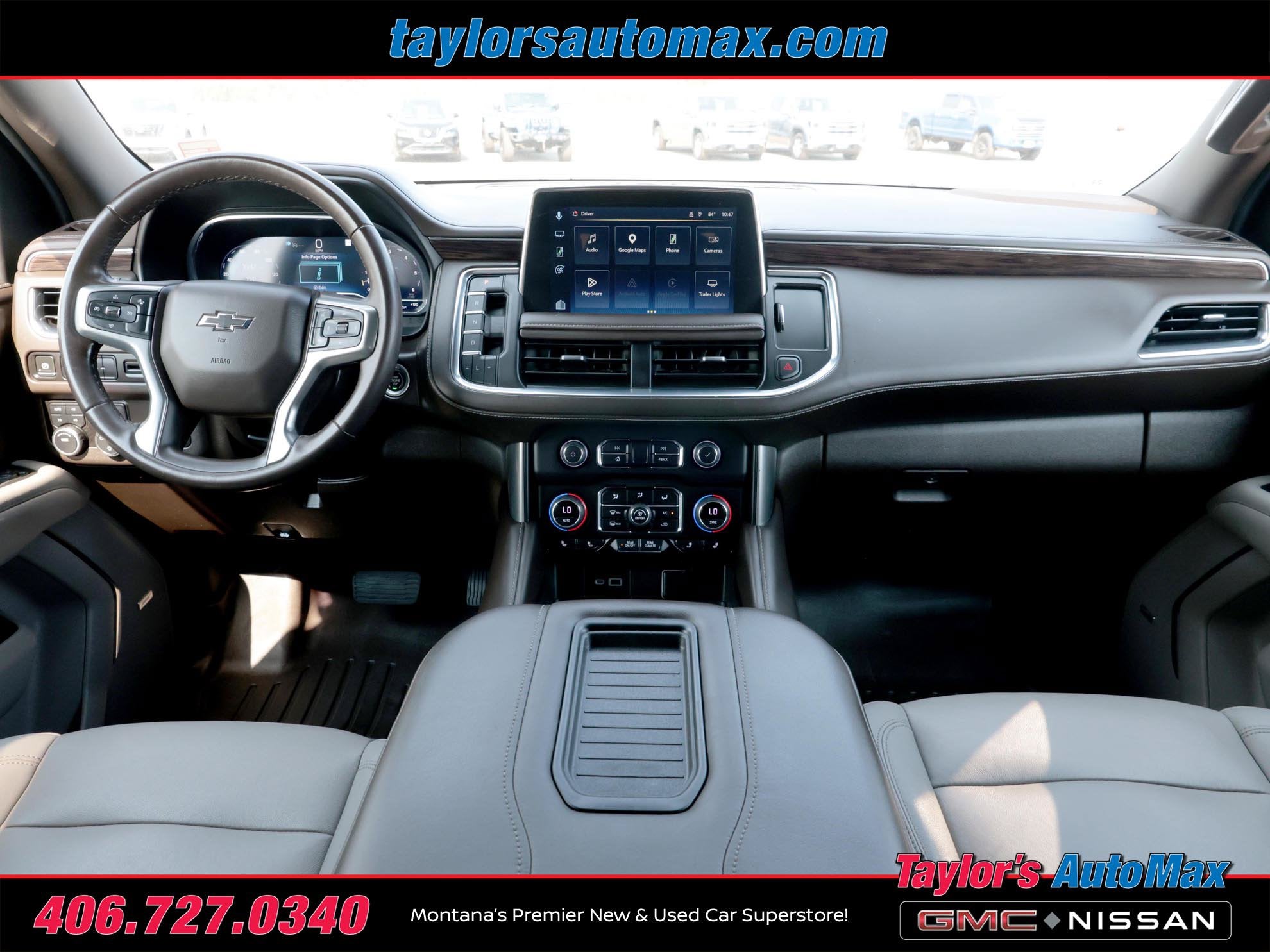 2023 Chevrolet Tahoe Z71