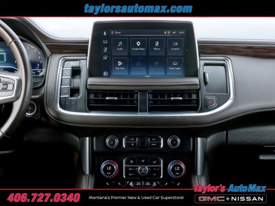 2023 Chevrolet Tahoe Z71