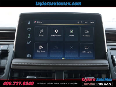 2023 Chevrolet Tahoe Z71