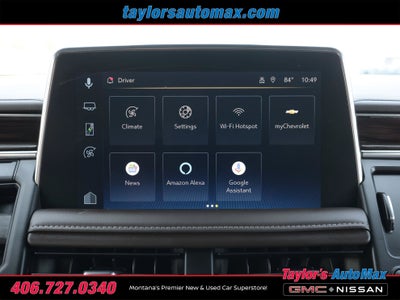 2023 Chevrolet Tahoe Z71