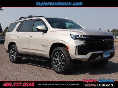 2023 Chevrolet Tahoe Z71