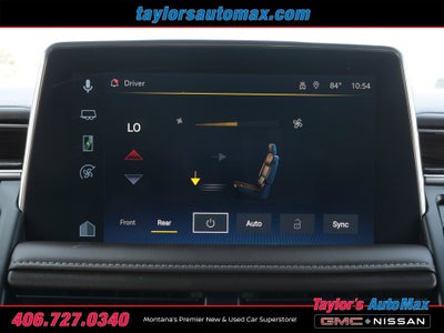 2023 Chevrolet Tahoe Z71
