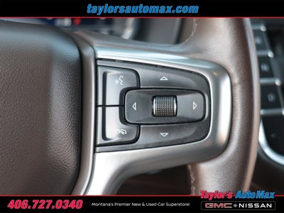 2023 Chevrolet Tahoe Z71