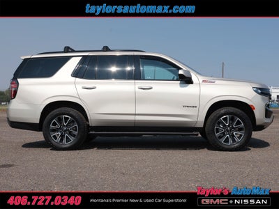 2023 Chevrolet Tahoe Z71