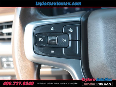 2023 Chevrolet Tahoe Z71