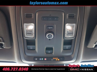 2023 Chevrolet Tahoe Z71