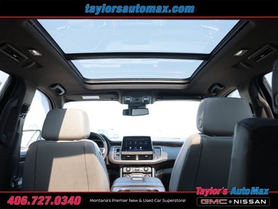 2023 Chevrolet Tahoe Z71