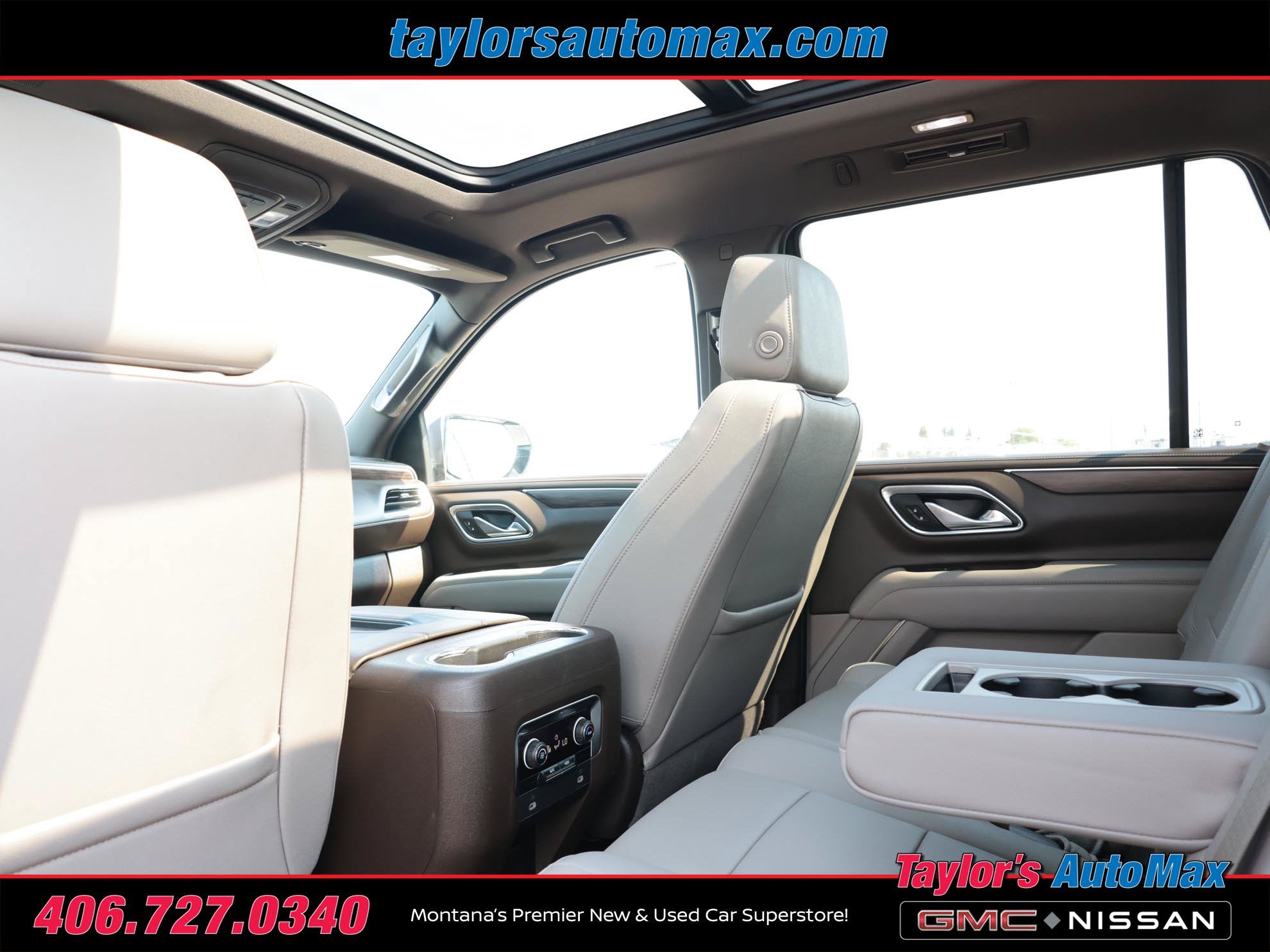 2023 Chevrolet Tahoe Z71