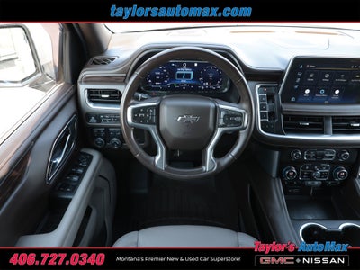 2023 Chevrolet Tahoe Z71
