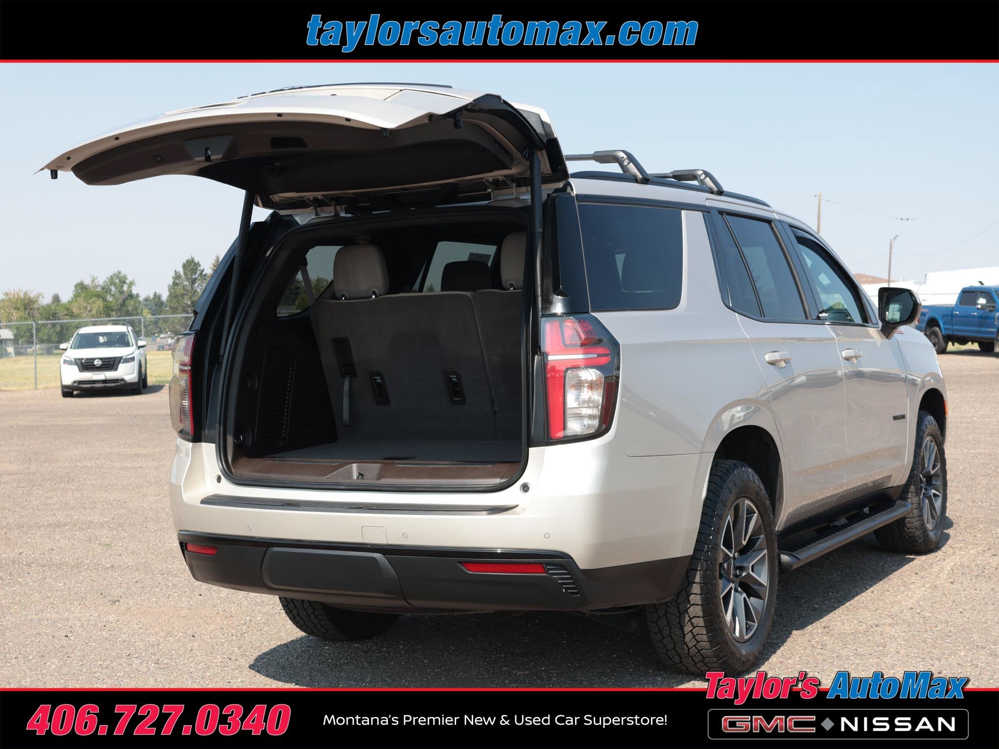 2023 Chevrolet Tahoe Z71