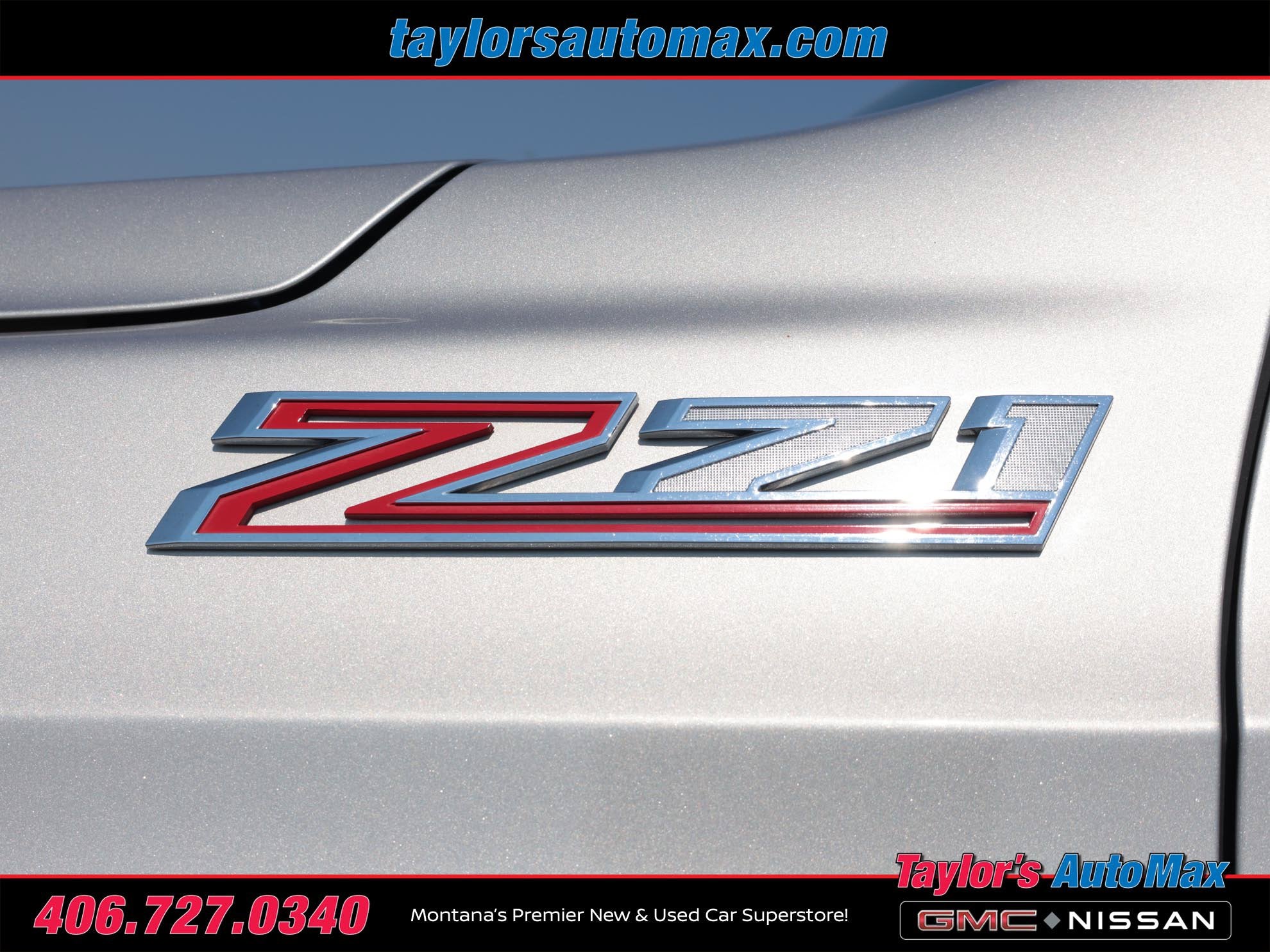 2023 Chevrolet Tahoe Z71