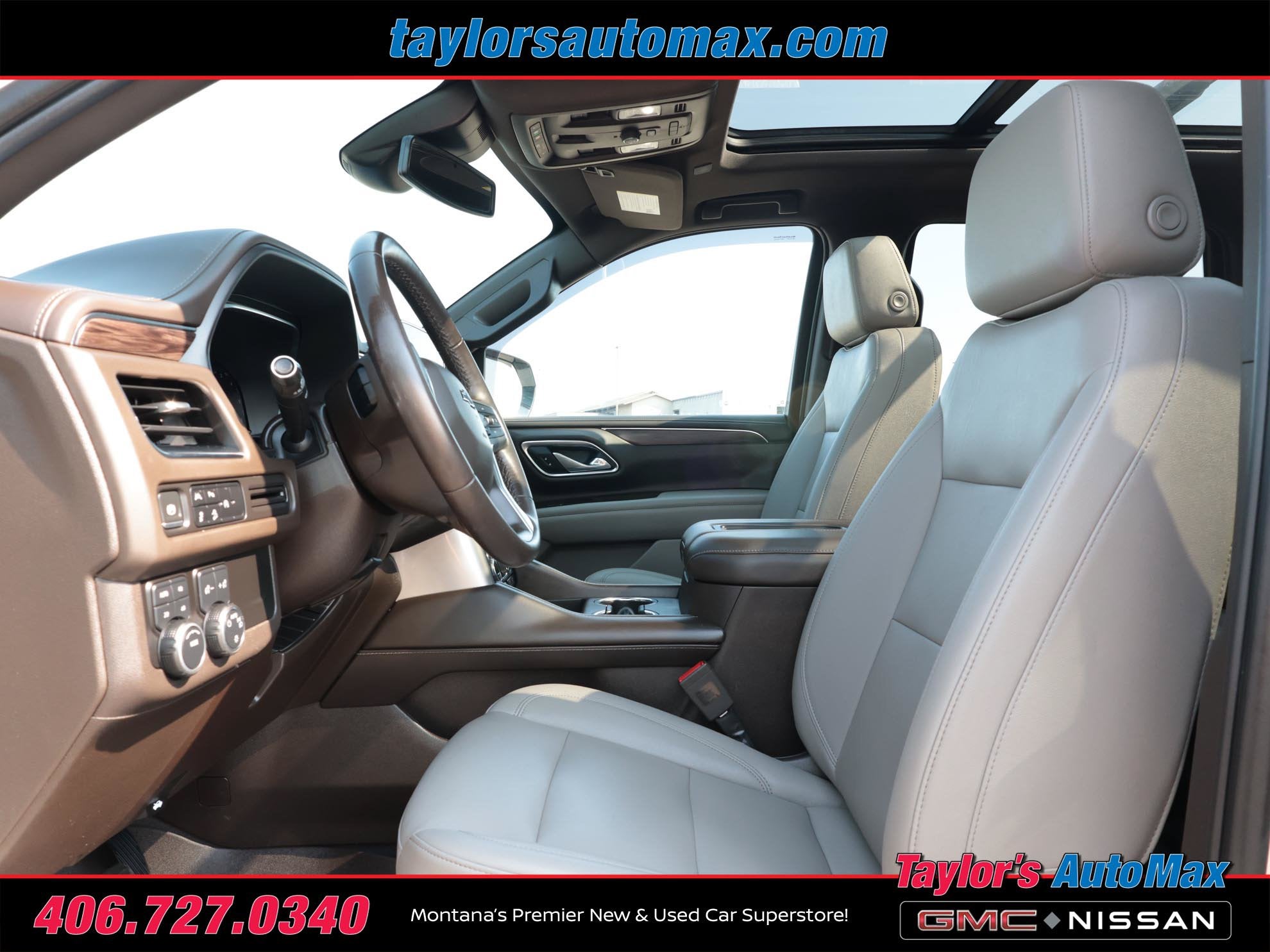 2023 Chevrolet Tahoe Z71