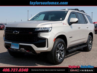2023 Chevrolet Tahoe Z71