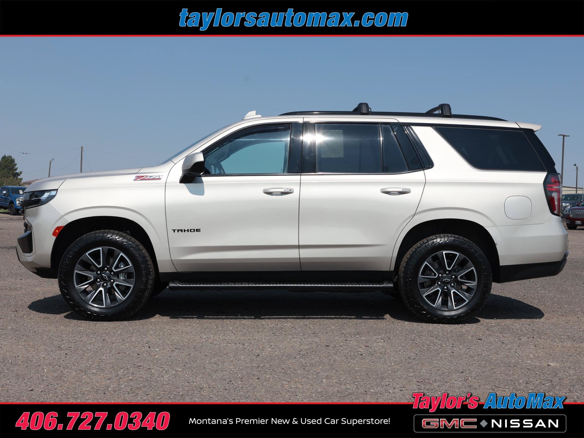 2023 Chevrolet Tahoe Z71