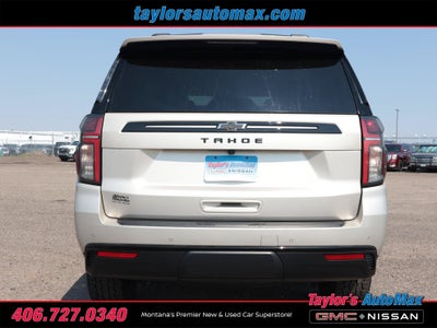 2023 Chevrolet Tahoe Z71