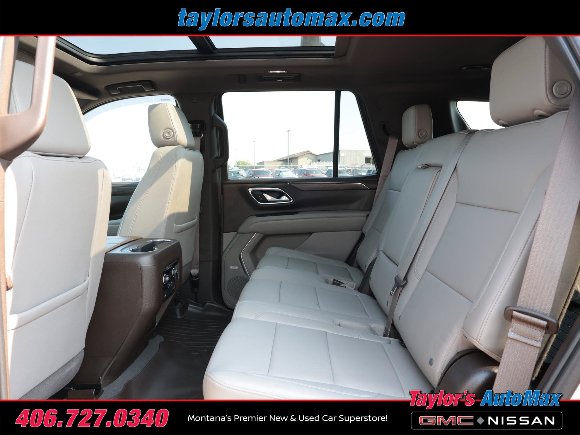 2023 Chevrolet Tahoe Z71