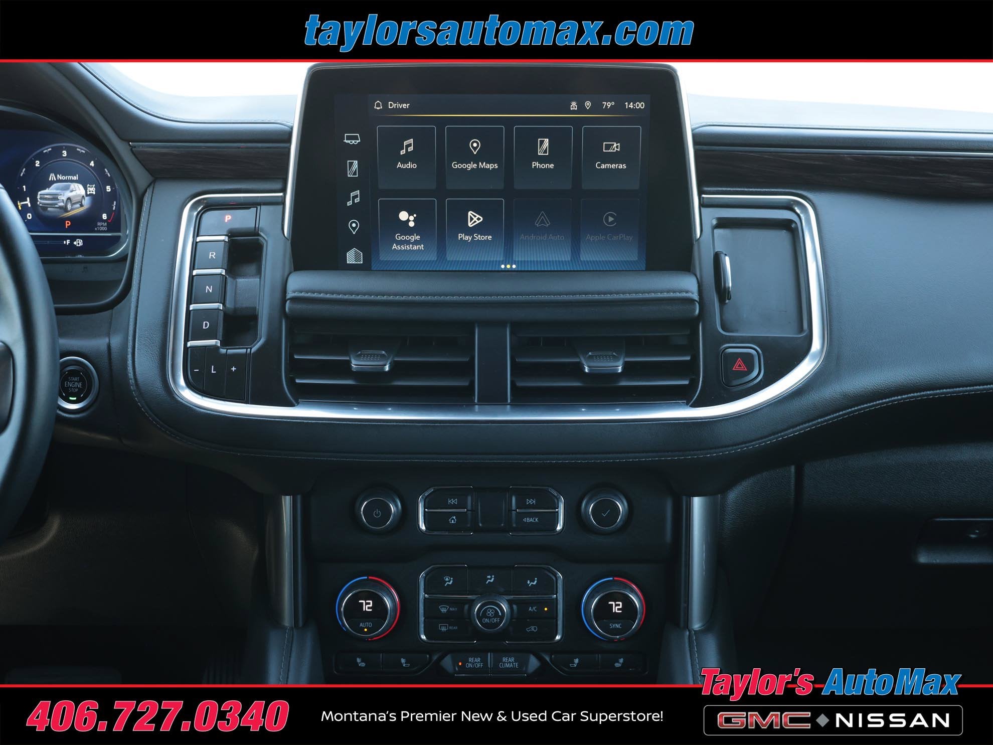 2024 Chevrolet Tahoe Z71