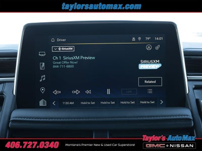 2024 Chevrolet Tahoe Z71