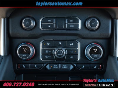 2024 Chevrolet Tahoe Z71