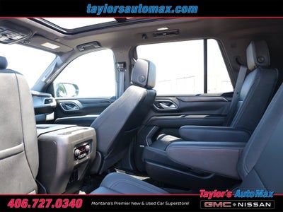 2024 Chevrolet Tahoe Z71