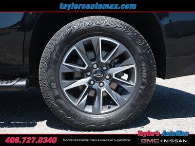 2024 Chevrolet Tahoe Z71