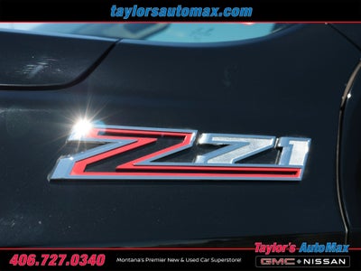2024 Chevrolet Tahoe Z71