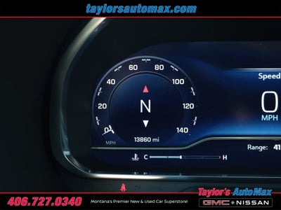 2024 Chevrolet Tahoe Z71