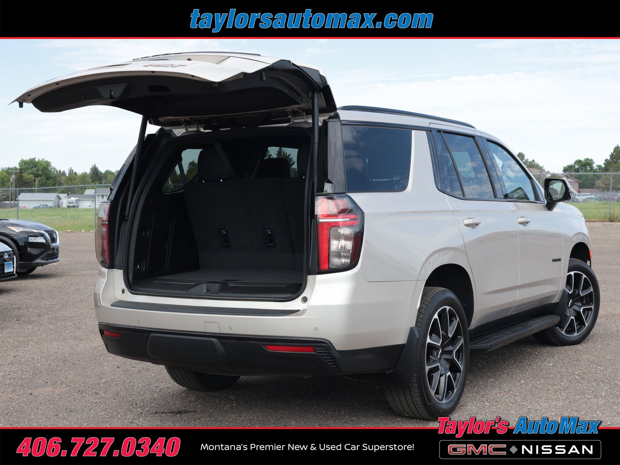 2023 Chevrolet Tahoe RST