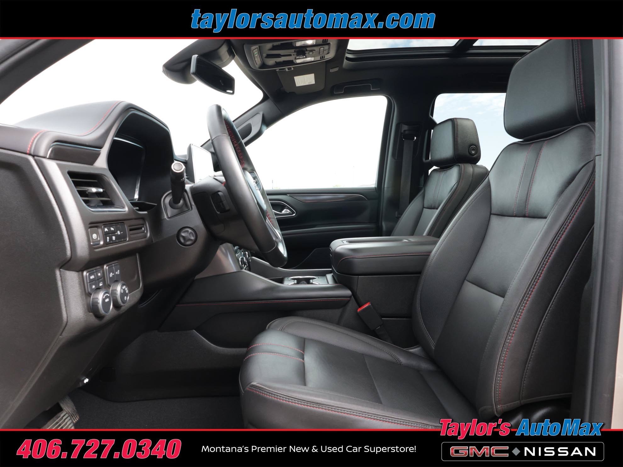 2023 Chevrolet Tahoe RST