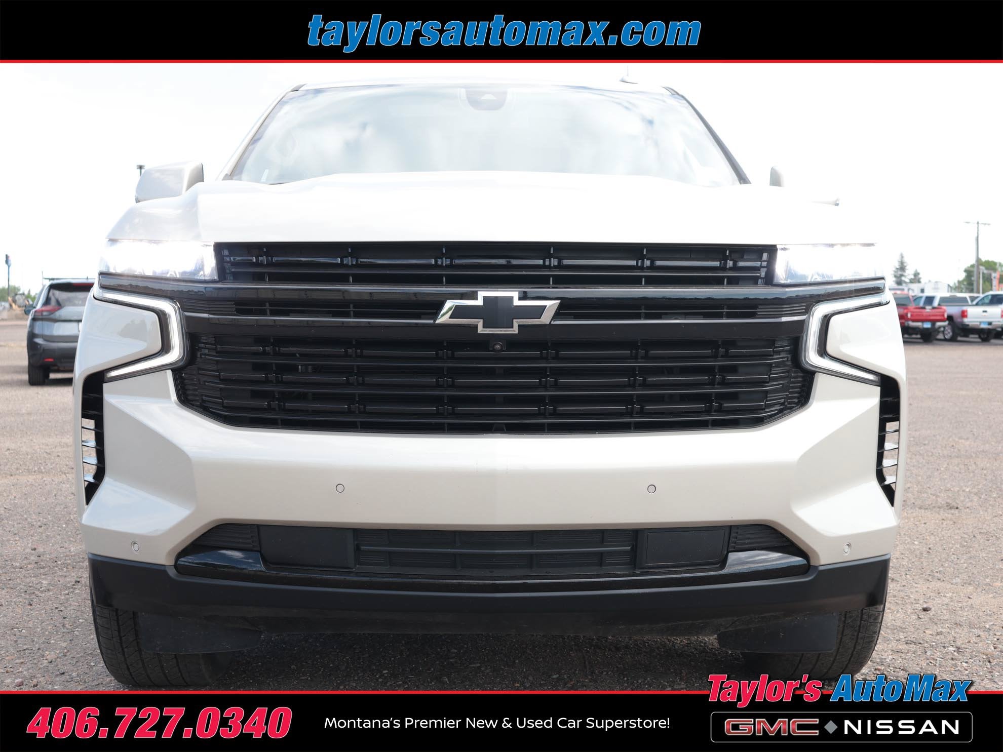 2023 Chevrolet Tahoe RST