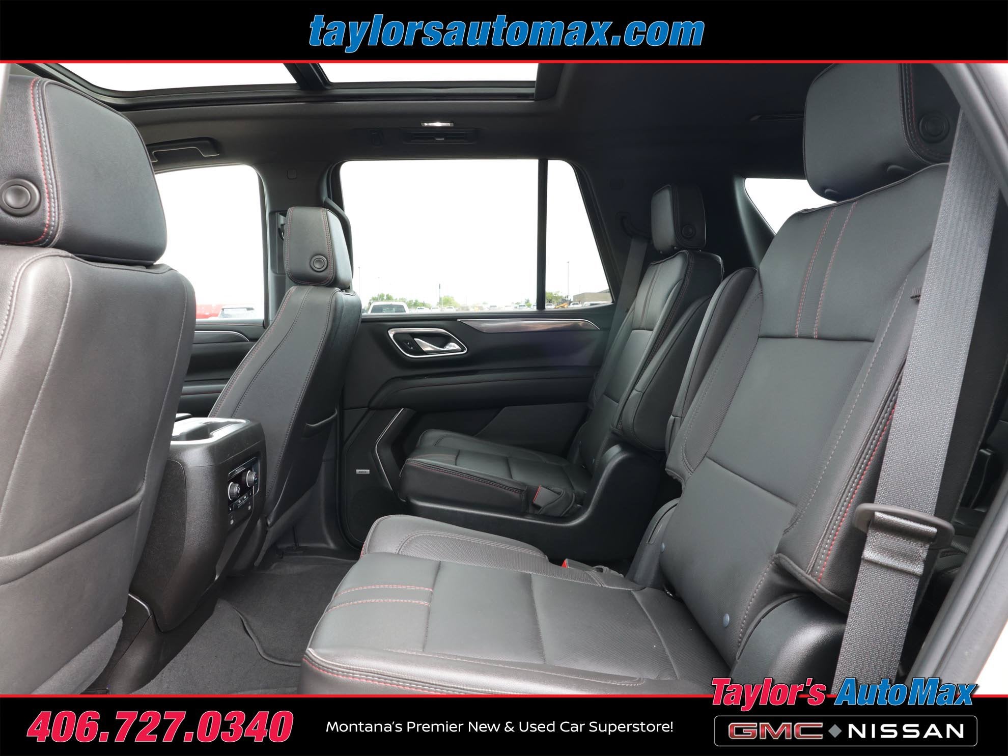 2023 Chevrolet Tahoe RST