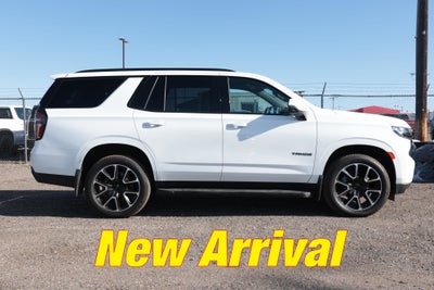 2023 Chevrolet Tahoe RST