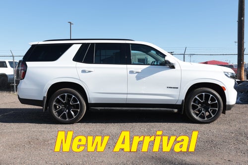 2023 Chevrolet Tahoe RST