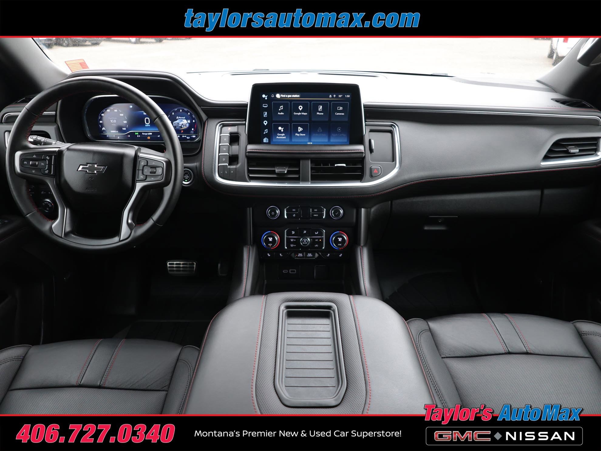 2023 Chevrolet Tahoe RST
