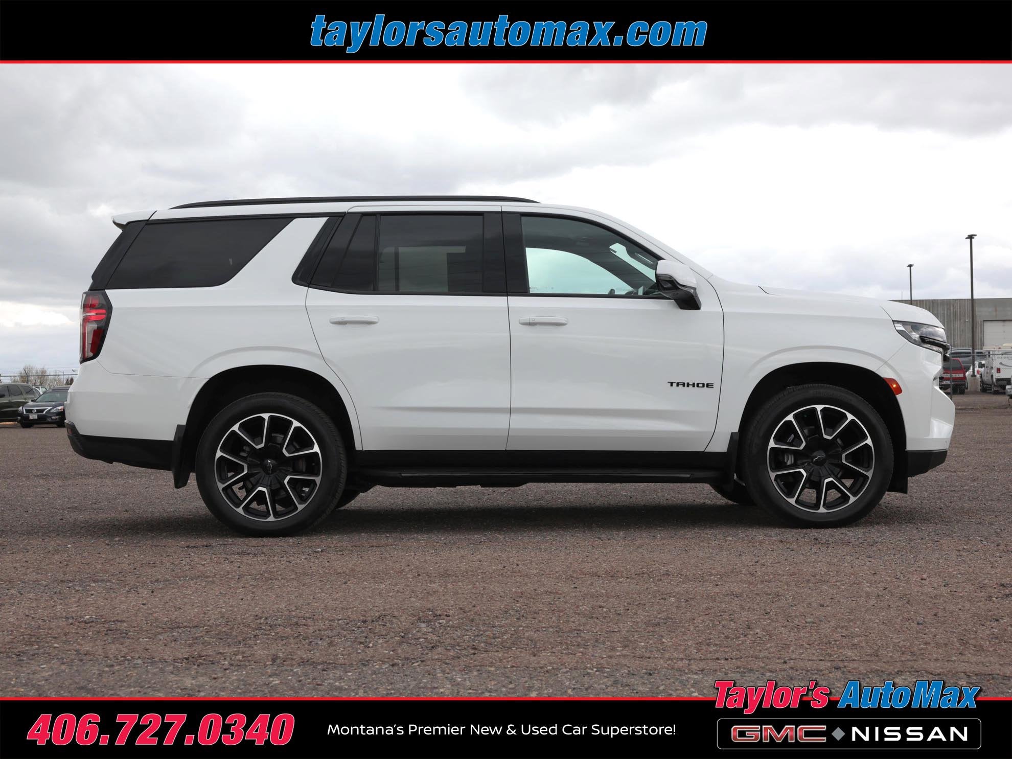 2023 Chevrolet Tahoe RST