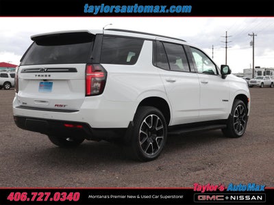 2023 Chevrolet Tahoe RST