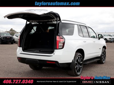 2023 Chevrolet Tahoe RST
